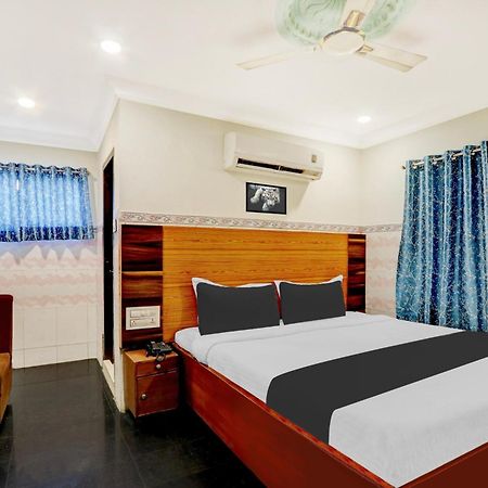 Hotel O Hanuman Pet Near Railway Station Vijayawada Exterior photo