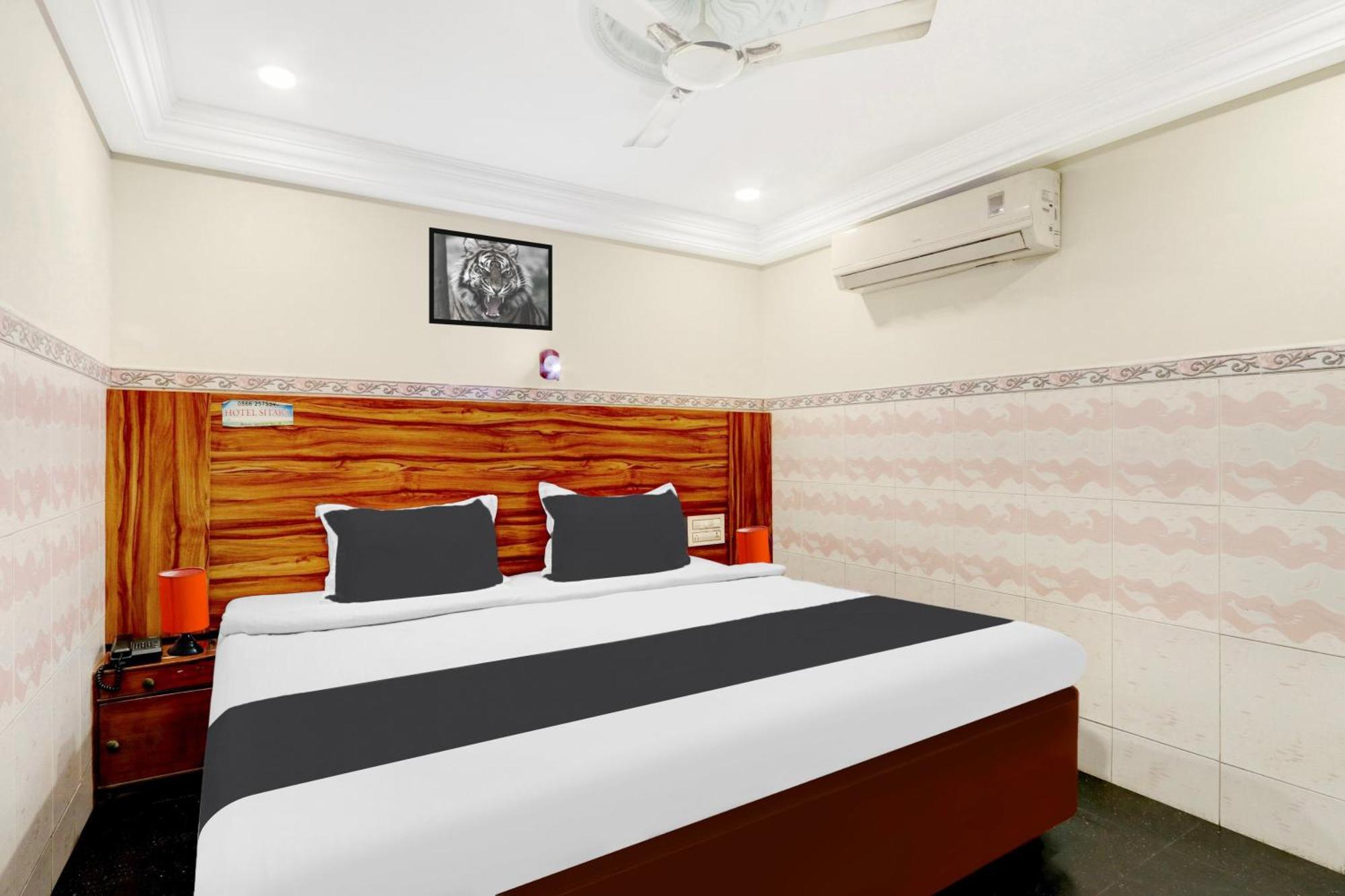 Hotel O Hanuman Pet Near Railway Station Vijayawada Exterior photo
