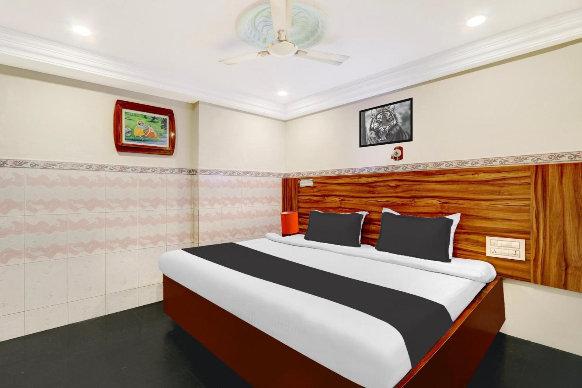 Hotel O Hanuman Pet Near Railway Station Vijayawada Exterior photo