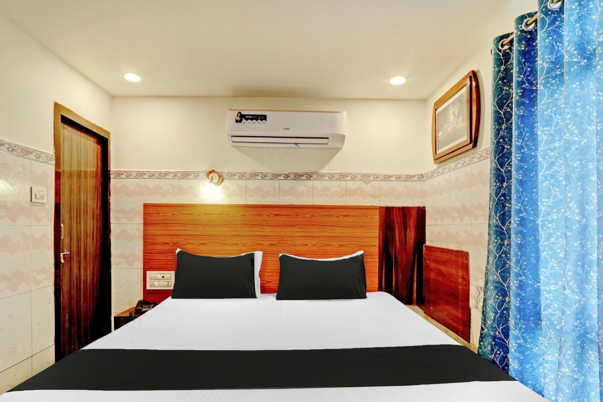 Hotel O Hanuman Pet Near Railway Station Vijayawada Exterior photo