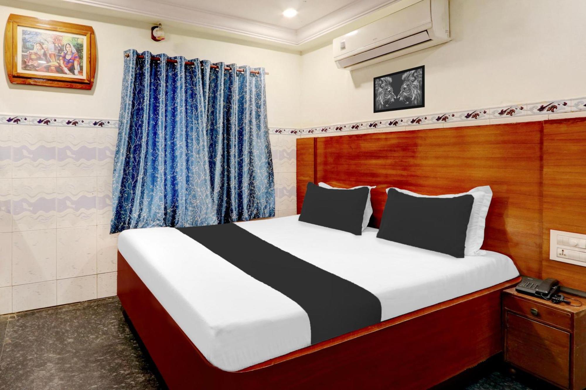 Hotel O Hanuman Pet Near Railway Station Vijayawada Exterior photo