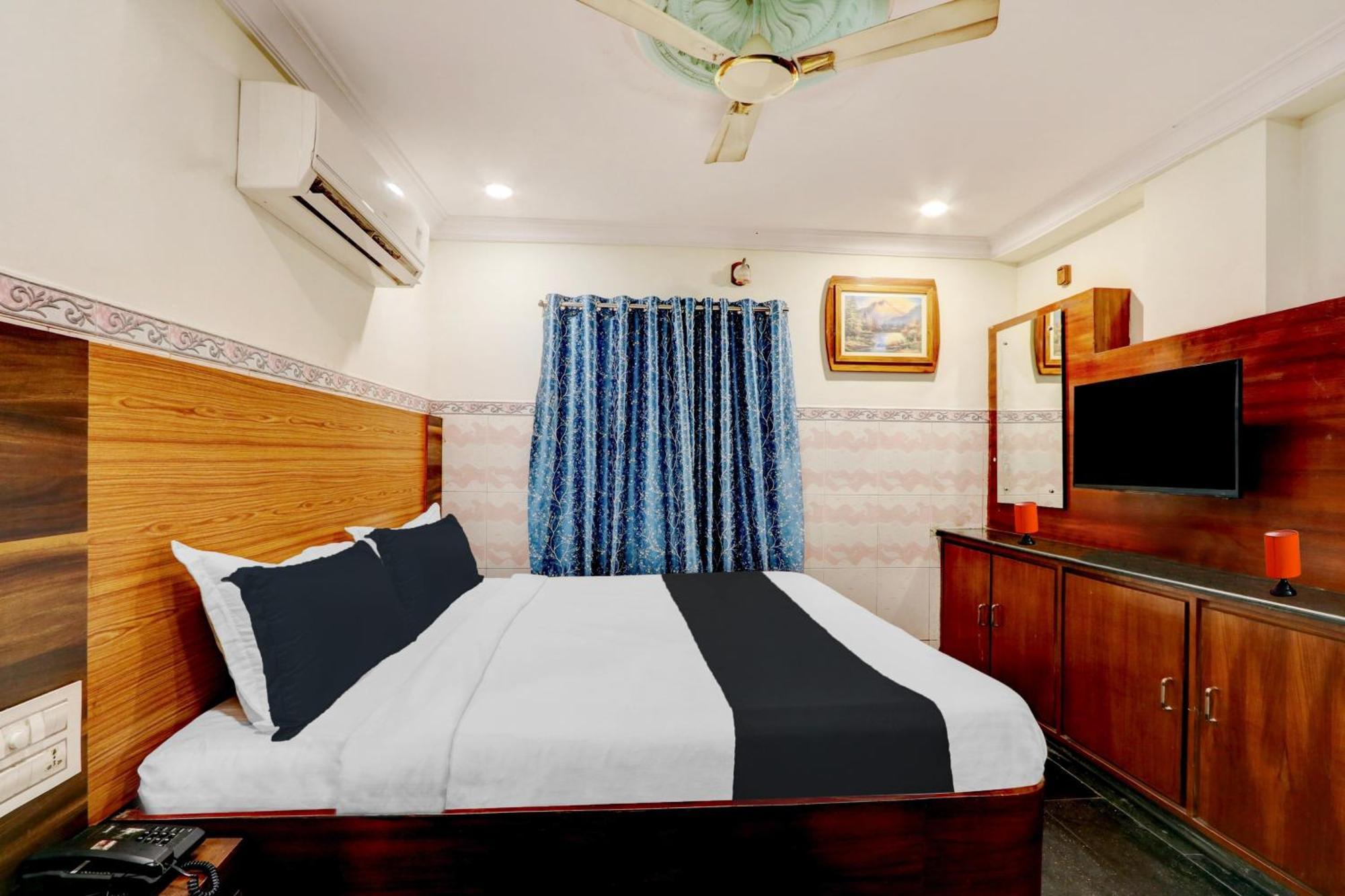 Hotel O Hanuman Pet Near Railway Station Vijayawada Exterior photo